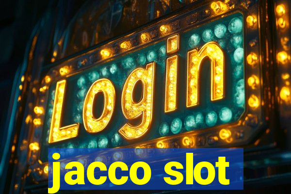 jacco slot