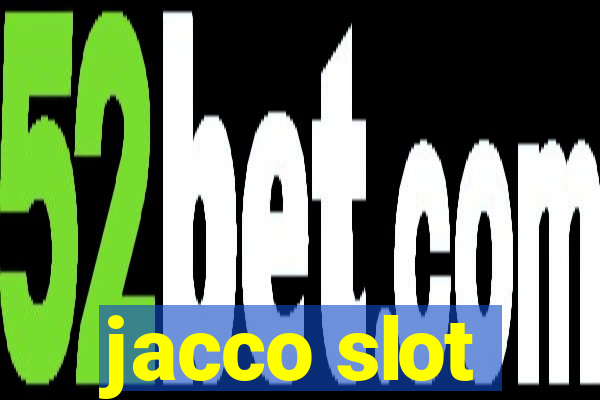 jacco slot