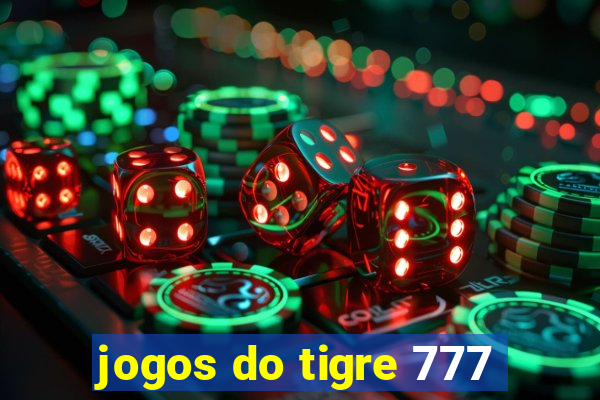 jogos do tigre 777