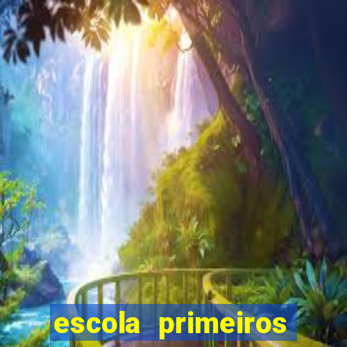 escola primeiros passos santos