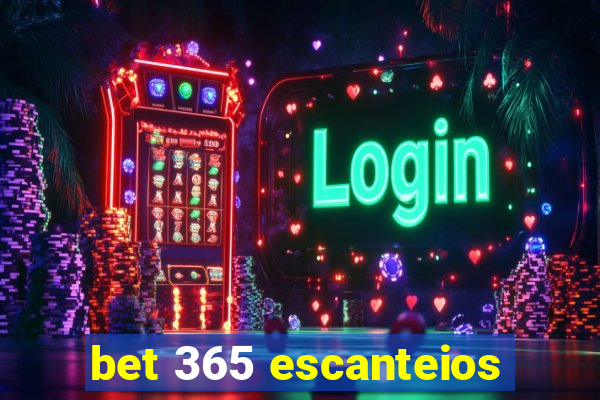 bet 365 escanteios