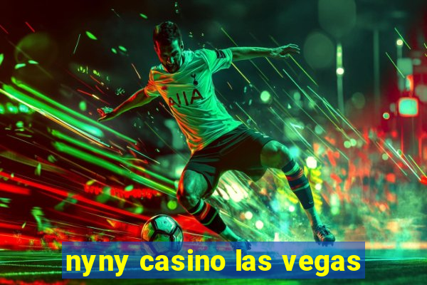 nyny casino las vegas