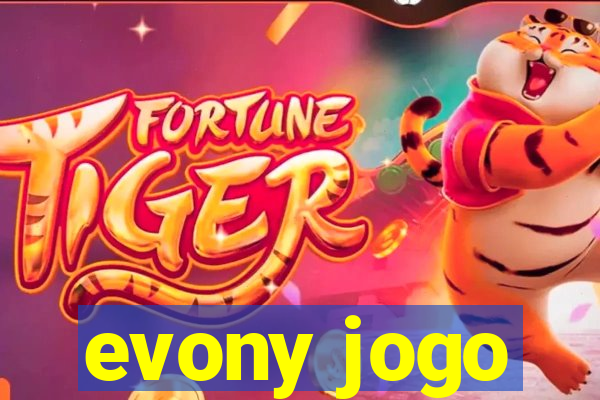 evony jogo