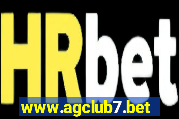 www.agclub7.bet