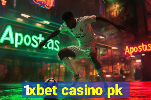 1xbet casino pk