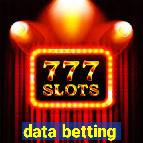 data betting