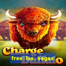 free las vegas slots games