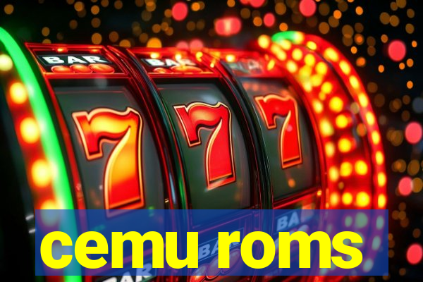 cemu roms