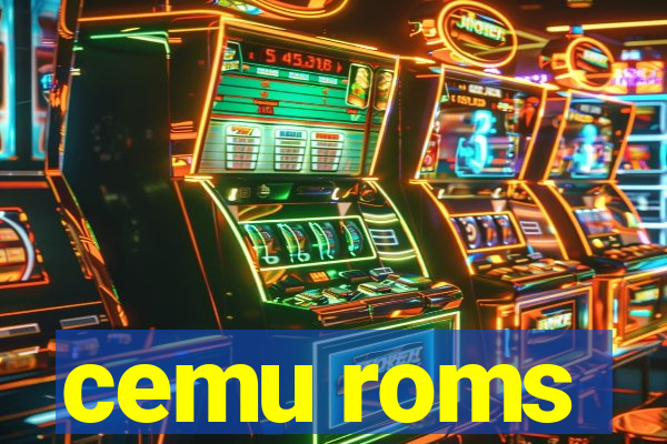 cemu roms