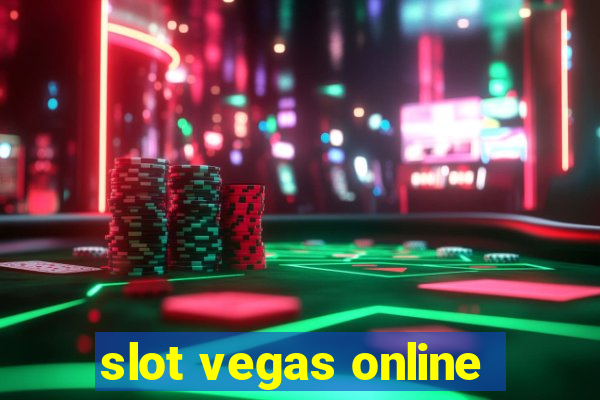 slot vegas online