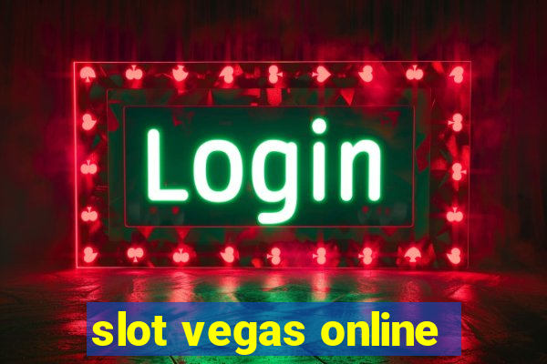 slot vegas online