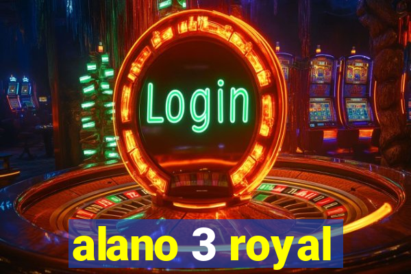 alano 3 royal