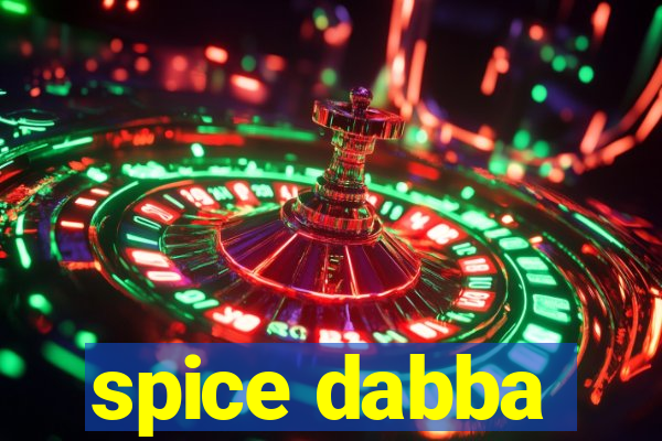 spice dabba