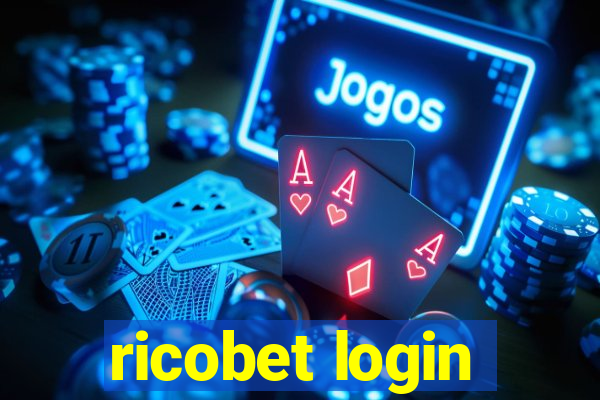 ricobet login