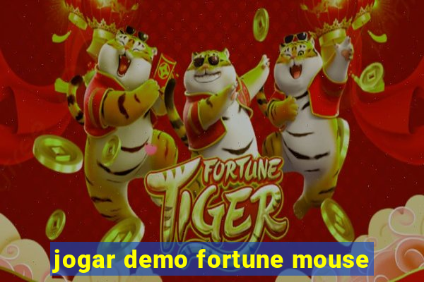 jogar demo fortune mouse