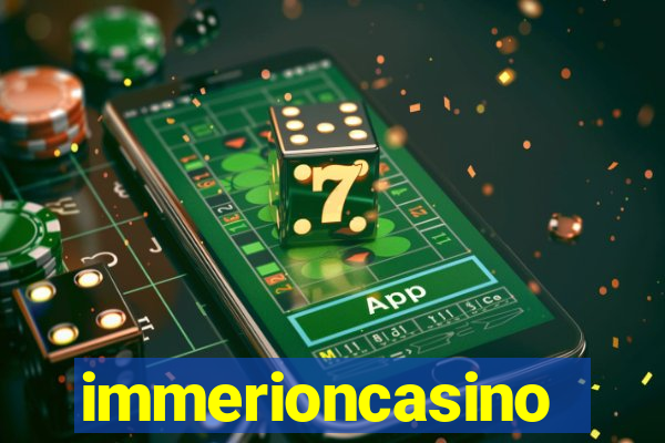 immerioncasino