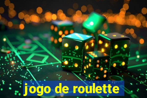 jogo de roulette