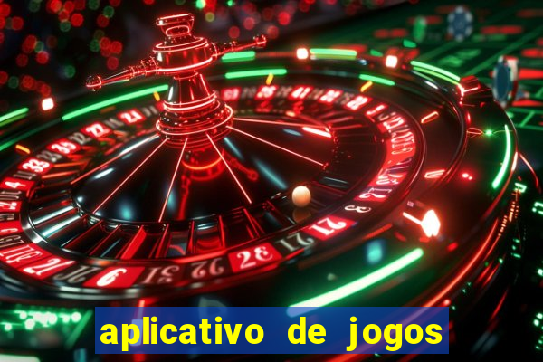 aplicativo de jogos de futebol