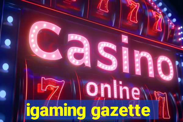 igaming gazette