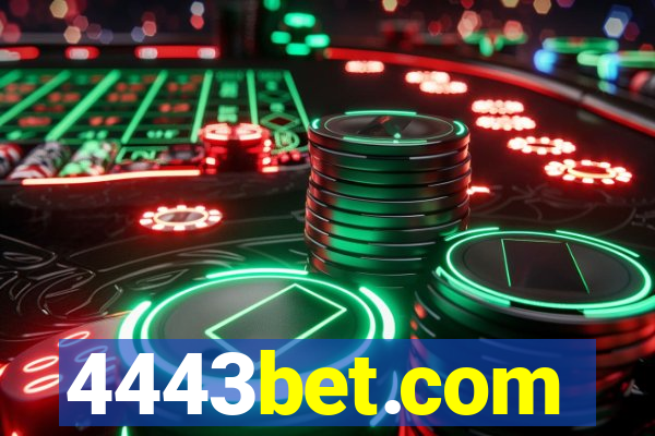 4443bet.com