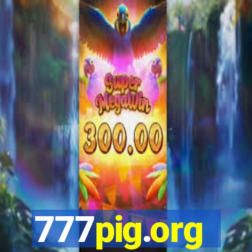 777pig.org