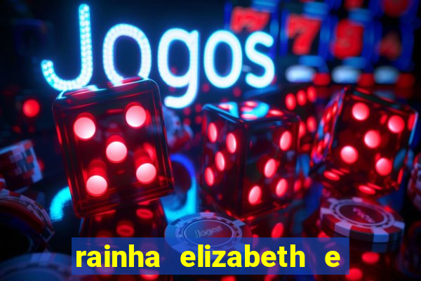 rainha elizabeth e sua irmã