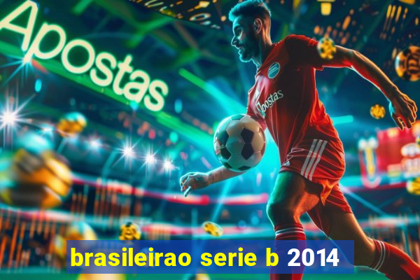 brasileirao serie b 2014