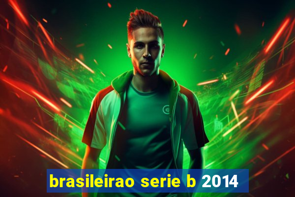 brasileirao serie b 2014