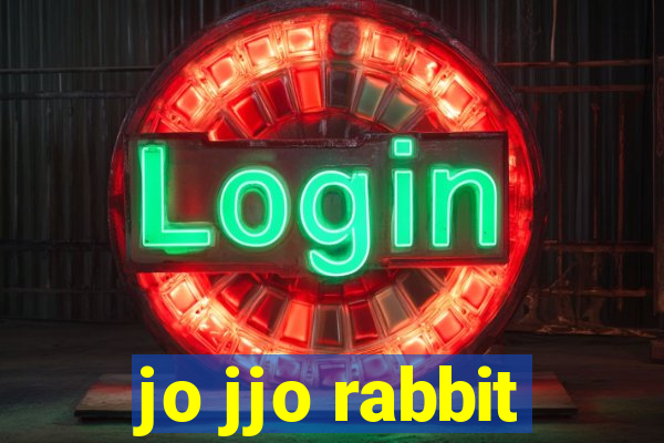 jo jjo rabbit