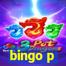 bingo p