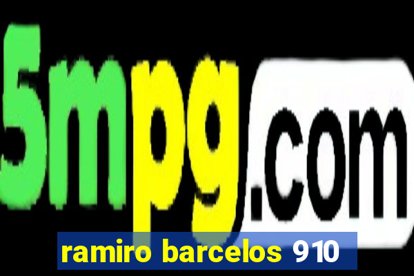 ramiro barcelos 910