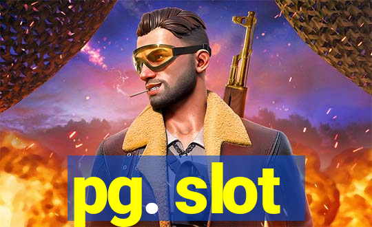 pg. slot