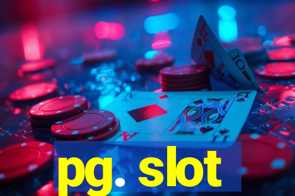 pg. slot