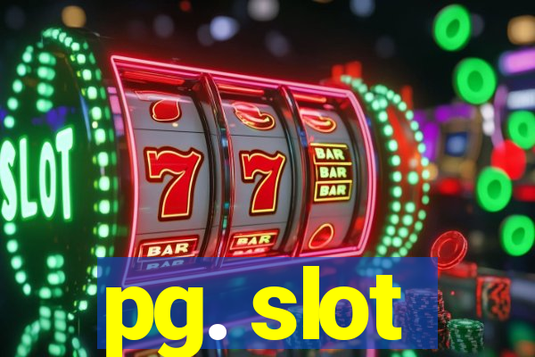 pg. slot