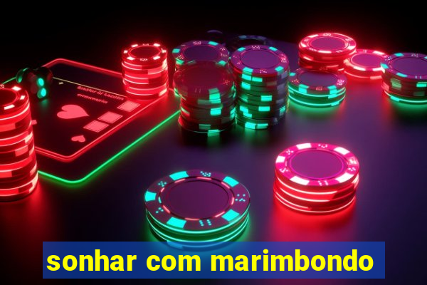 sonhar com marimbondo