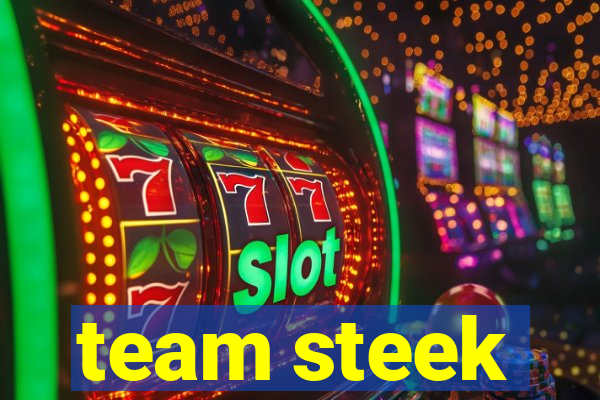 team steek