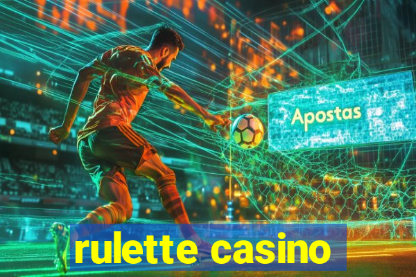 rulette casino