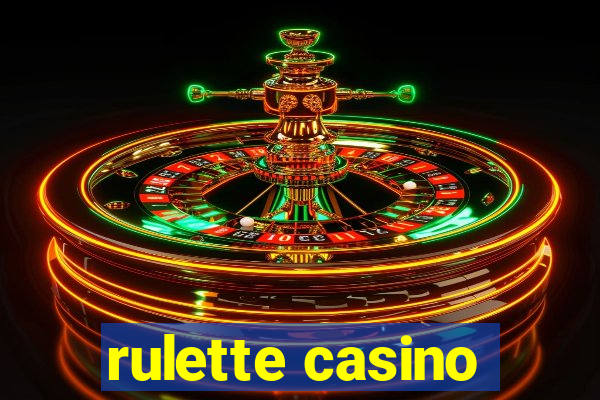 rulette casino