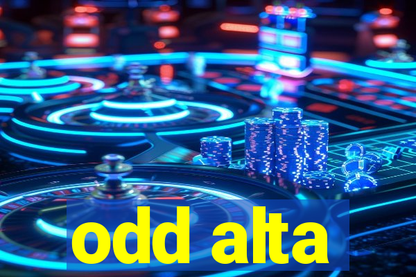 odd alta