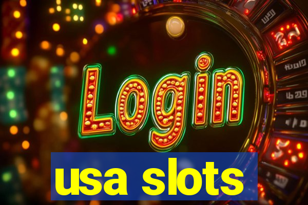 usa slots