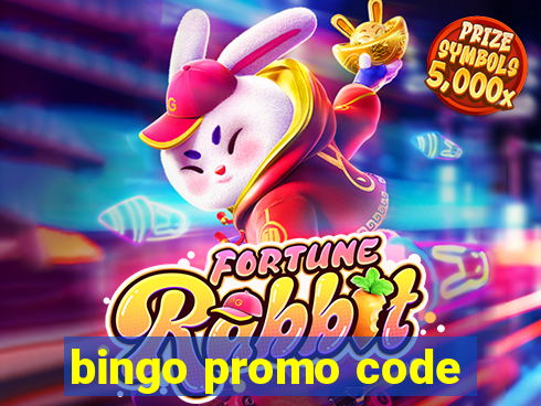 bingo promo code