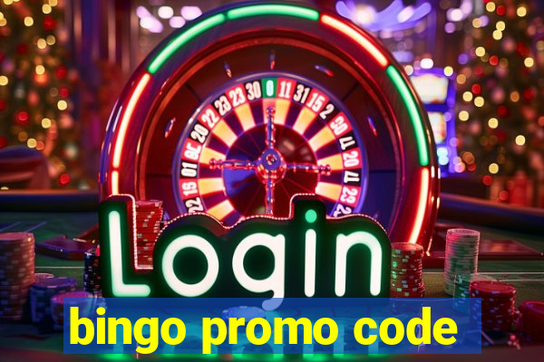 bingo promo code