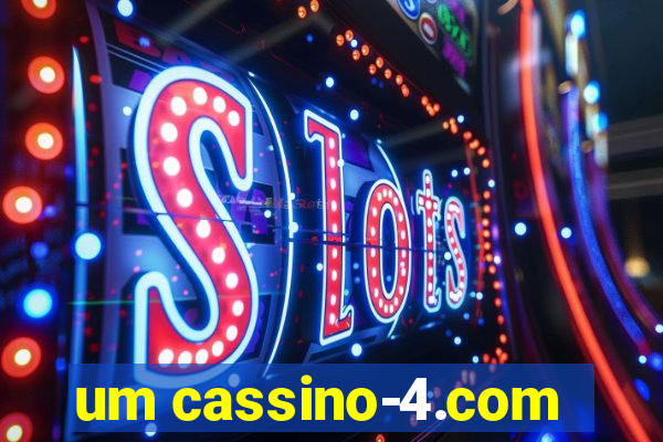 um cassino-4.com