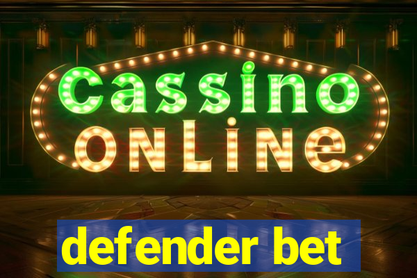 defender bet