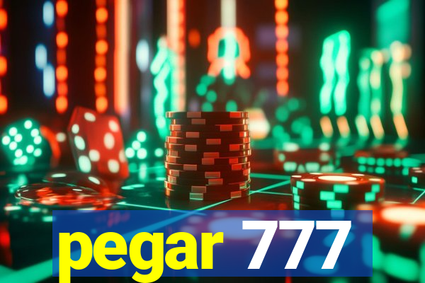 pegar 777