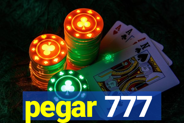 pegar 777