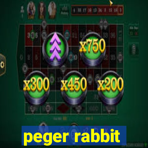 peger rabbit