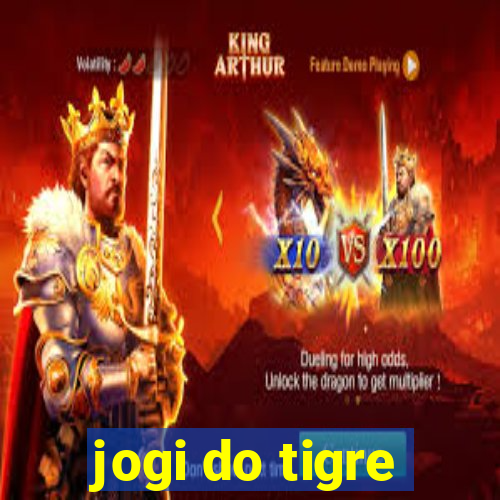 jogi do tigre