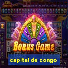 capital de congo