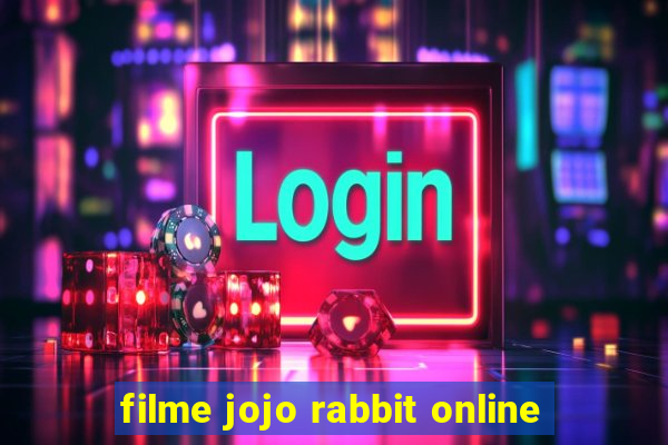 filme jojo rabbit online